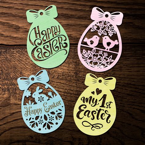 3d Easter Egg SVG Free 3D Easter Egg SVG Free: A Creative Way To Celebrate The Holiday