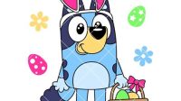 Bluey Easter SVG Bluey Easter SVG: The Ultimate Guide To Festive Fun