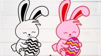 Bunnies SVG Bunnies SVG: The Ultimate Guide To Create Adorable Bunny Designs