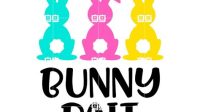 Bunny Bait SVG Bunny Bait SVG: The Ultimate Guide To Creating Enchanting Easter Crafts