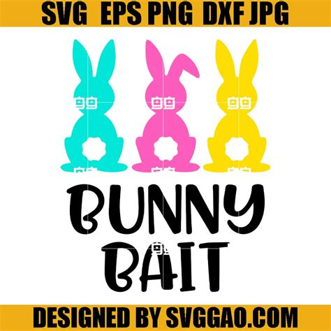 Bunny Bait SVG Bunny Bait SVG: The Ultimate Guide To Creating Enchanting Easter Crafts