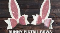 Bunny Ear Bow SVG Bunny Ear Bow SVG: The Ultimate Guide To A Hoppy Craft