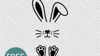 Bunny Ear SVG Free Bunny Ear SVG Free: The Ultimate Guide To Create Adorable Designs