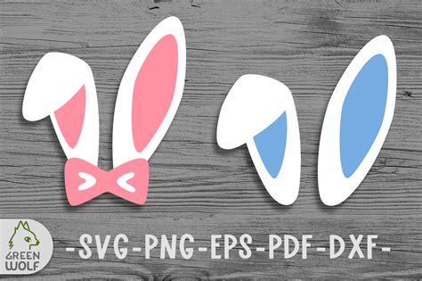 Bunny Ears Cricut Bunny Ears Cricut: A Creative Guide To Crafting Adorable Bunny Ears