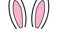 Bunny Ears Free SVG Bunny Ears Free SVG: An Enchanting Guide To Crafting Joyful Easter Decor