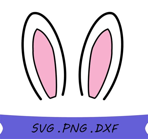 Bunny Ears Free SVG Bunny Ears Free SVG: An Enchanting Guide To Crafting Joyful Easter Decor