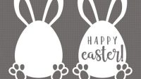 Bunny Egg SVG Bunny Egg SVG: The Perfect Easter Decoration