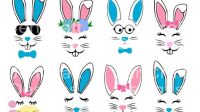 Bunny Face For Cricut Bunny Face For Cricut: The Ultimate Guide To Crafting Adorable Bunny Creations