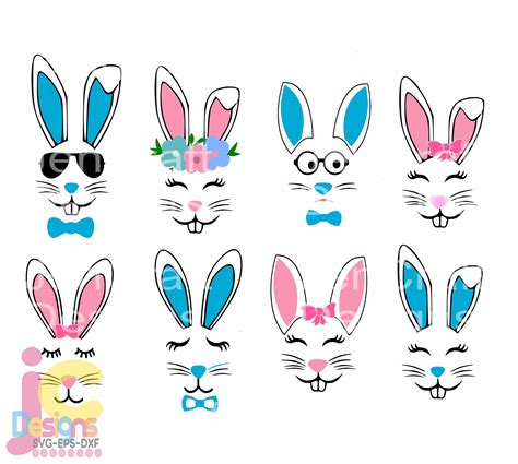 Bunny Face For Cricut Bunny Face For Cricut: The Ultimate Guide To Crafting Adorable Bunny Creations