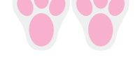 Bunny Feet SVG Bunny Feet SVG: A Hoppy Guide To Cutting And Crafting