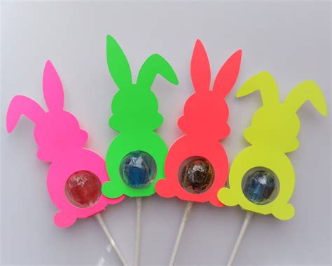 Bunny Lollipop Holder SVG Bunny Lollipop Holder SVG: An Enchanting Addition To Easter Celebrations