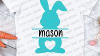 Bunny Name SVG Bunny Name SVG: The Ultimate Guide To Creating Adorable Bunny-Themed Designs