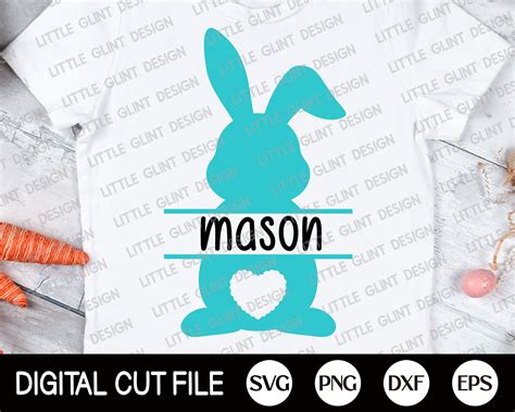 Bunny Name SVG Bunny Name SVG: The Ultimate Guide To Creating Adorable Bunny-Themed Designs