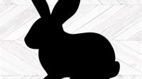 Bunny Rabbit SVG Bunny Rabbit SVG: A Comprehensive Guide To The Cutest Cricut And Silhouette Designs