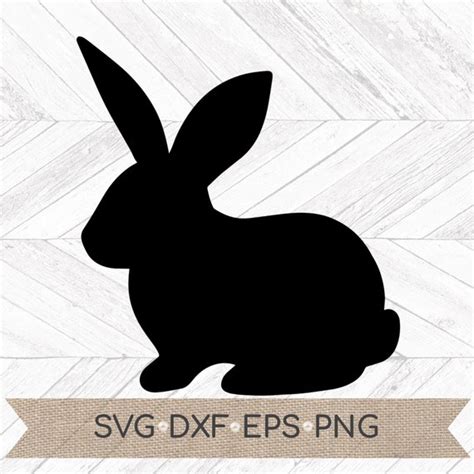 Bunny Rabbit SVG Bunny Rabbit SVG: A Comprehensive Guide To The Cutest Cricut And Silhouette Designs