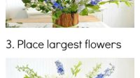 Easy Flower Step By Step Easy Flower Arrangements: A Step-by-Step Guide To Creating Stunning Bouquets