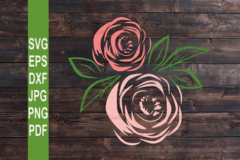 Free Flower SVG Cut Files For Cricut Free Flower SVG Cut Files For Cricut: Elevate Your Crafting With Stunning Floral Designs