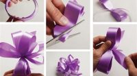 How To Make A Flower Ribbon Step By Step The Art Of Crafting Enchanting Flower Ribbons: A Comprehensive Guide