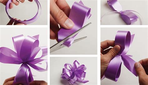 How To Make A Flower Ribbon Step By Step The Art Of Crafting Enchanting Flower Ribbons: A Comprehensive Guide