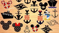 Free Disney Cruise Svg Files Indulge In The Magic Of Free Disney Cruise SVG Files: A Creative Haven For Disney Enthusiasts