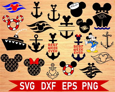 Free Disney Cruise Svg Files Indulge In The Magic Of Free Disney Cruise SVG Files: A Creative Haven For Disney Enthusiasts