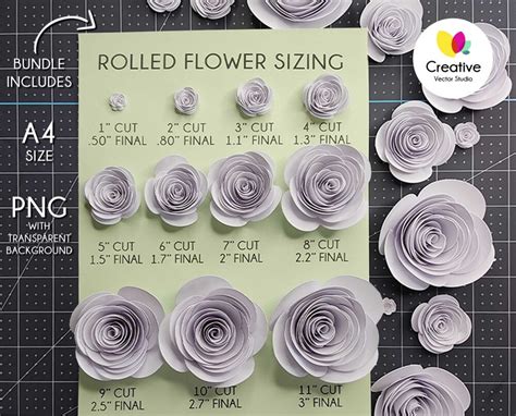 How To Make Rolled Flower SVG How To Make Rolled Flower SVGs: A Comprehensive Guide