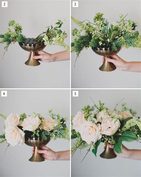 Diy Flower Step By Step DIY Floral Masterpieces: A Step-by-Step Guide To Create Stunning Arrangements