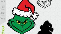 Grinch SVG Files For Cricut Grinch SVG Files For Cricut: Unleash Your Inner Grinch For Festive Creations