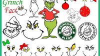 The Grinch SVG The Grinch SVG: A Comprehensive Guide For Designers And Crafters