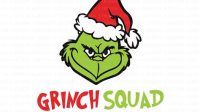 Grinch Shirt SVG Unleash The Grinch's Holiday Spirit With Festive Grinch Shirt SVGs