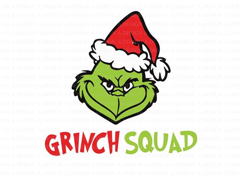 Grinch Shirt SVG Unleash The Grinch's Holiday Spirit With Festive Grinch Shirt SVGs