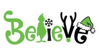 Believe Grinch SVG Believe Grinch SVG: Capture The Magic Of The Holiday Season