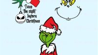 Christmas Grinch SVG Free Unleash The Grinch Within: Celebrate The Festive Season With Grinch SVG Free