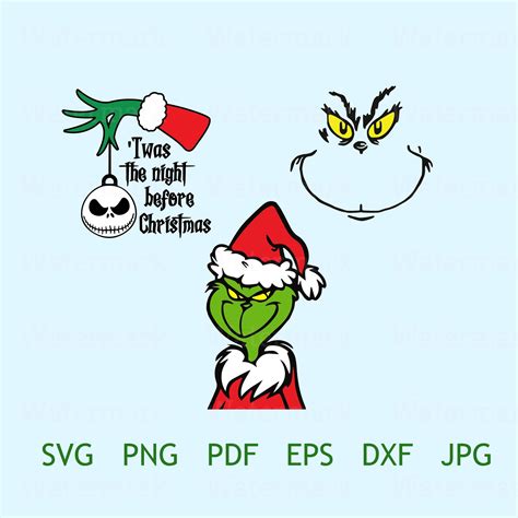 Christmas Grinch SVG Free Unleash The Grinch Within: Celebrate The Festive Season With Grinch SVG Free