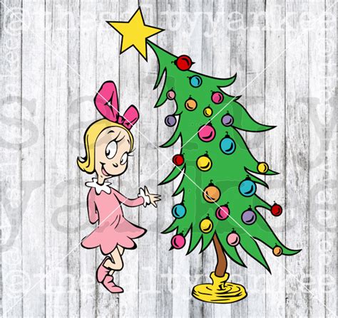 Cindy Lou SVG Cindy Lou SVG: The Ultimate Guide To Christmas Cheer