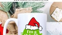 Coffee Grinch SVG Coffee Grinch SVG: The Perfect Way To Spread Holiday Cheer