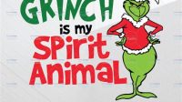 Cricut Grinch Images Unlock Your Grinch Creative Spirit With Cricut Grinch Images