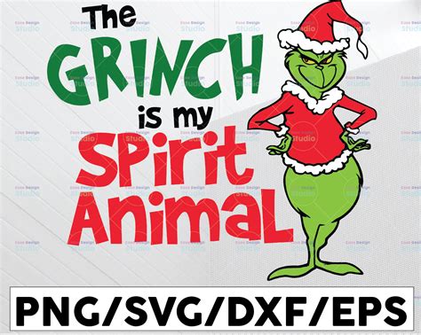 Cricut Grinch Images Unlock Your Grinch Creative Spirit With Cricut Grinch Images