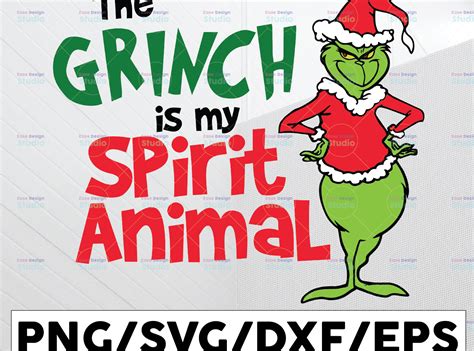 Easy Grinch SVG Easy Grinch SVG: Unwrapping The Festive Spirit With Cricut And Silhouette