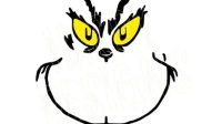 Free Grinch Face SVG Files For Cricut Conclusion: Unleash Your Grinch Spirit With Free Grinch Face SVG Files For Cricut