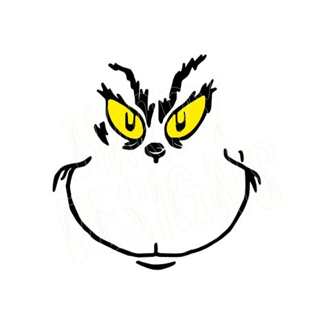 Free Grinch Face SVG Files For Cricut Conclusion: Unleash Your Grinch Spirit With Free Grinch Face SVG Files For Cricut