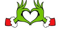 Free Grinch Heart SVG Free Grinch Heart SVG: Unleash The Festive Spirit With Our Exclusive Design