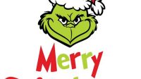 Free Grinch SVG Images The Ultimate Guide To Free Grinch SVG Images: Unleash Your Creative Grinchmas Spirit