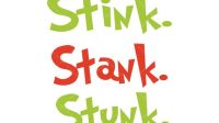 Free Stink Stank Stunk SVG Free Stink Stank Stunk SVG: A Comprehensive Guide