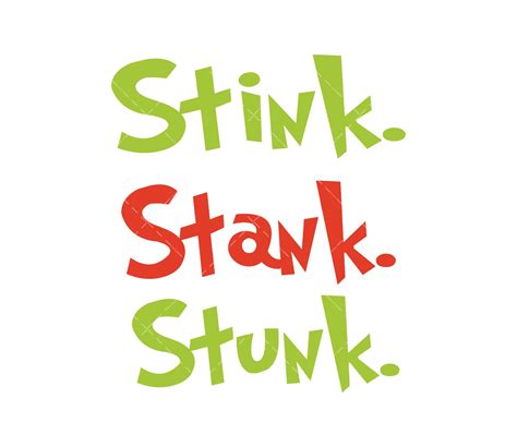 Free Stink Stank Stunk SVG Free Stink Stank Stunk SVG: A Comprehensive Guide