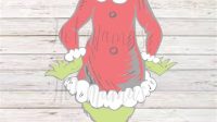 Full Body Grinch SVG The Ultimate Guide To Full Body Grinch SVGs