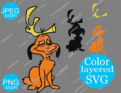 Grinch And Dog SVG Grinch And Dog SVG: A Heartwarming Holiday Design For Your Festive Creations