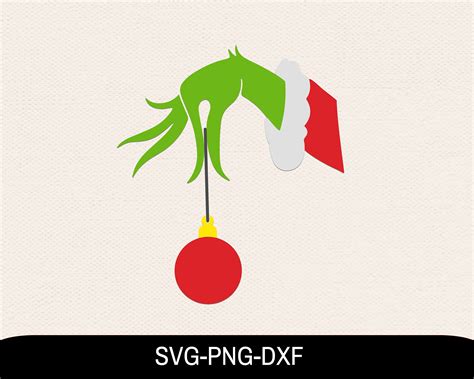 Grinch Arm SVG The Ultimate Guide To Grinch Arm SVG: Bring The Spirit Of The Holidays To Your Crafts