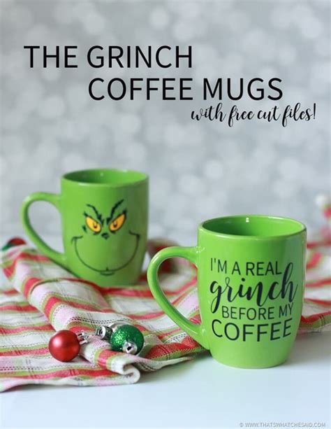 Grinch Coffee Mug SVG Grinch Coffee Mug SVG: The Ultimate Guide To Grinch-tastic Brewing