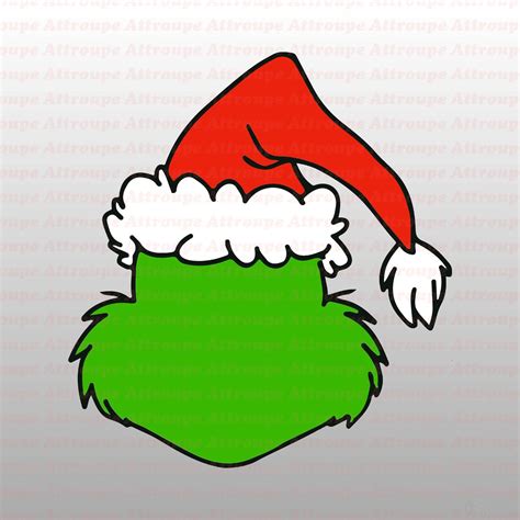 Grinch Cricut Cut Out The Grinch Cricut Cut Out: A Festive Addition To Your Holiday Decor